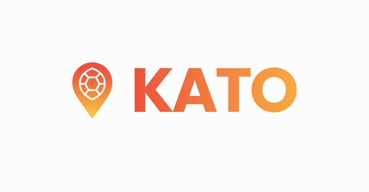 Kato Logo Animation