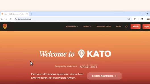 Kato Demo